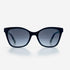 Angular Cat Eye Acetate Women's Sunglasses 21A8037